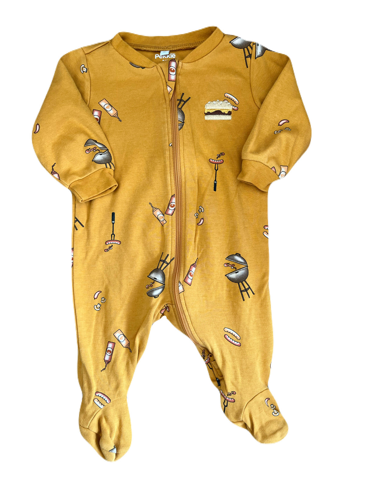 Pekkle BBQ Sleeper 3m