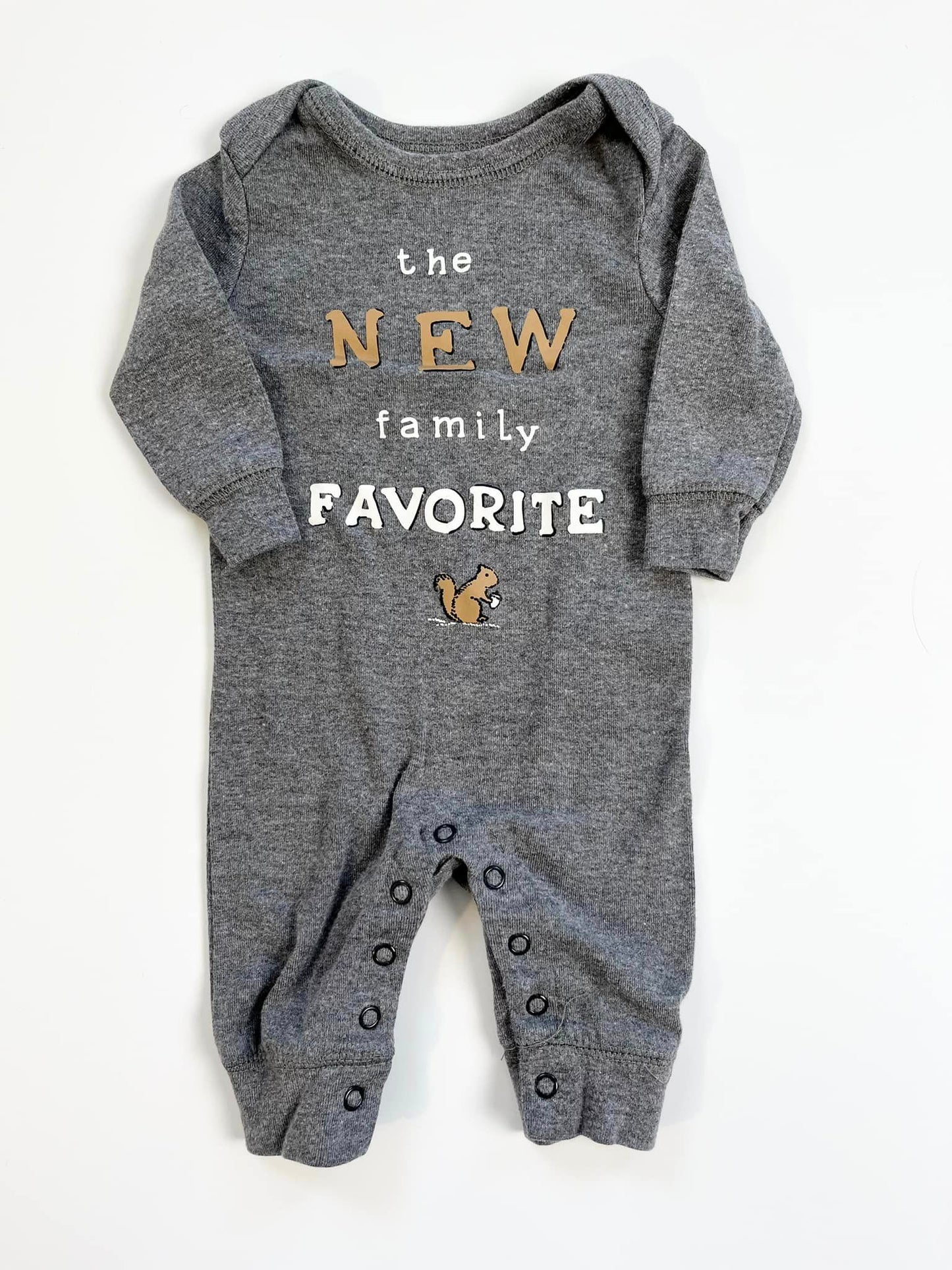 Carter's Romper 3m