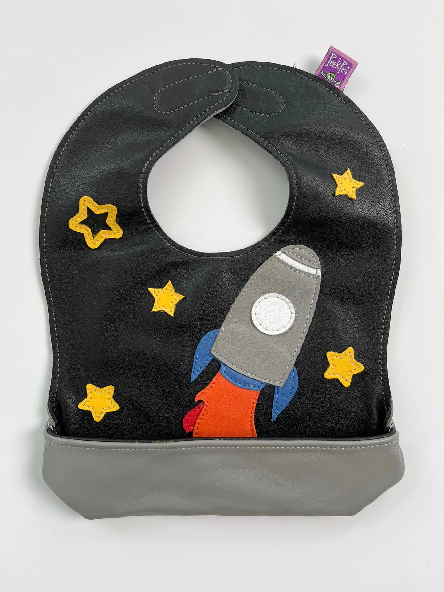 Peek Pea Bib - 6-18 Months