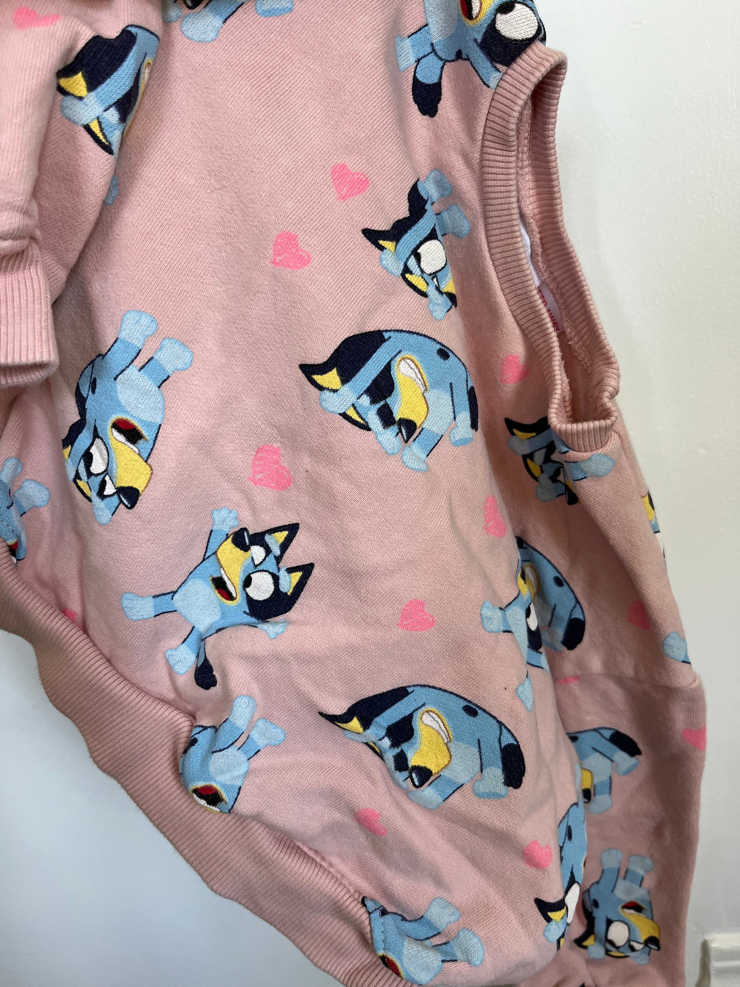 ZARA Bluey Set 18-24m