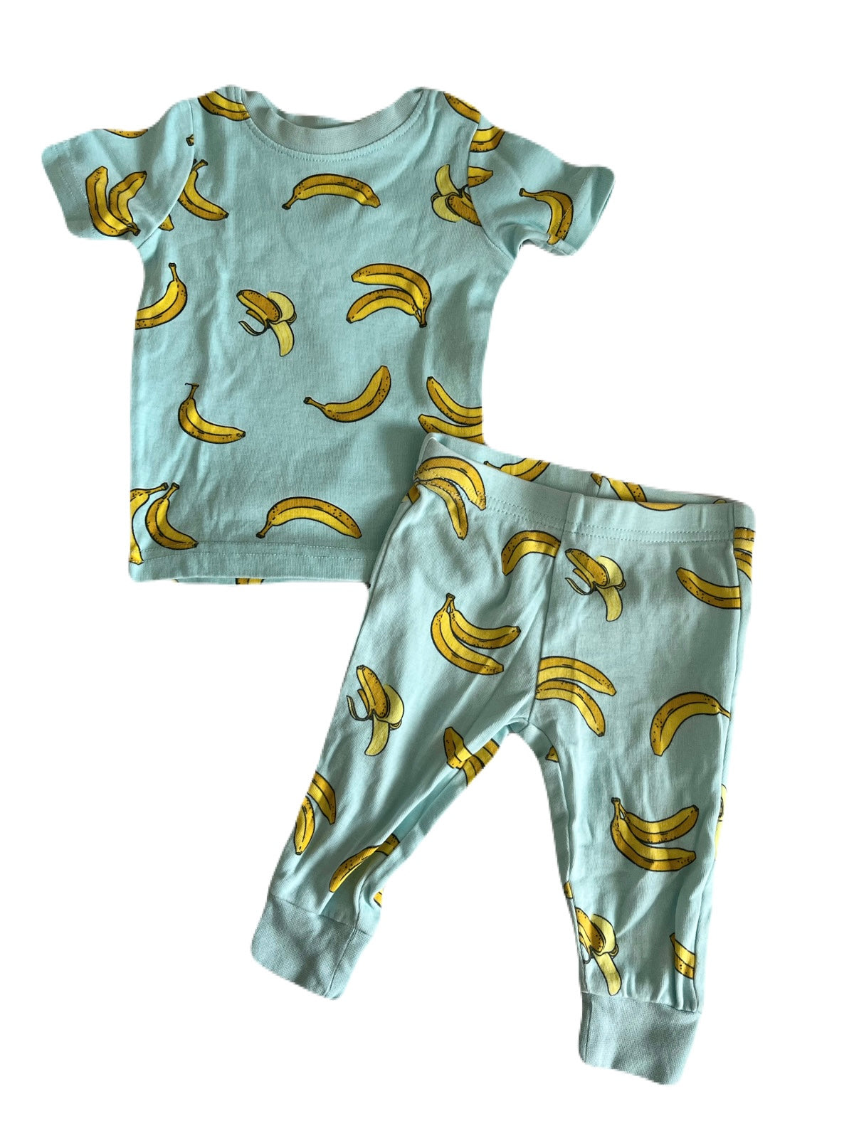 George Banana Set 3-6m