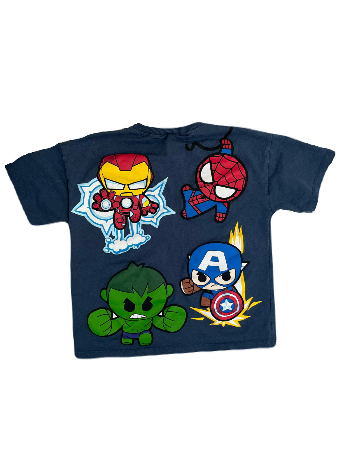ZARA Superhero T-Shirt 6yrs