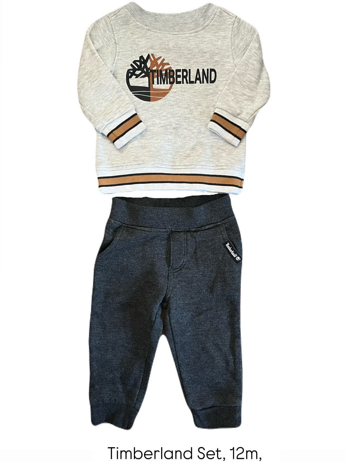 Timberland Set 12m