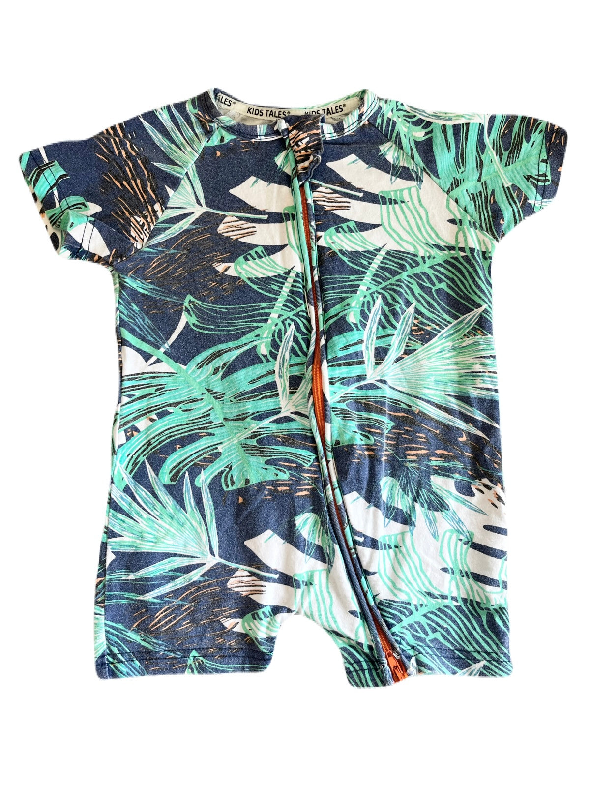 Kids Tales Shortie Romper 12m
