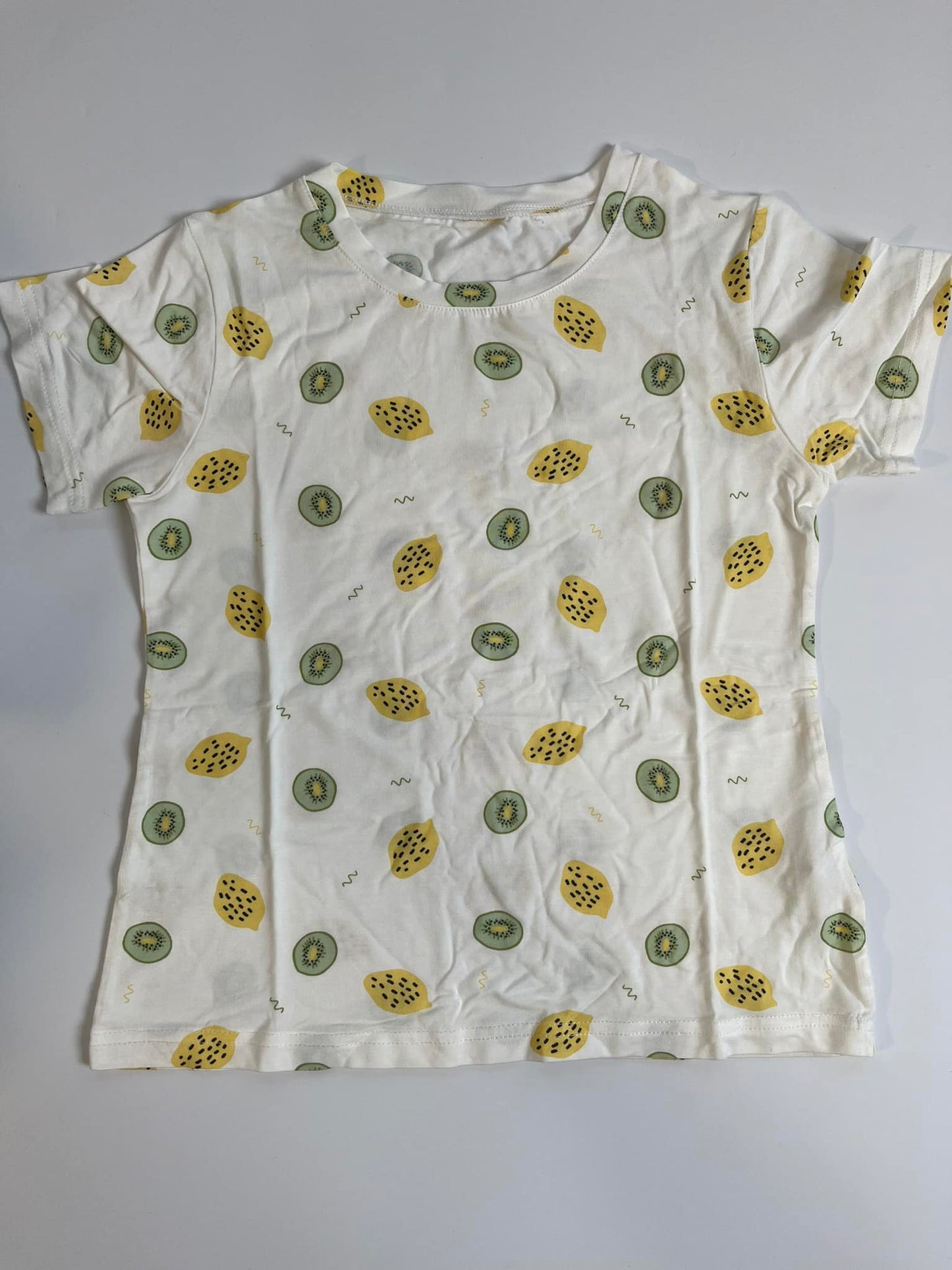 Unlabelled Bamboo T-Shirt 5-6T