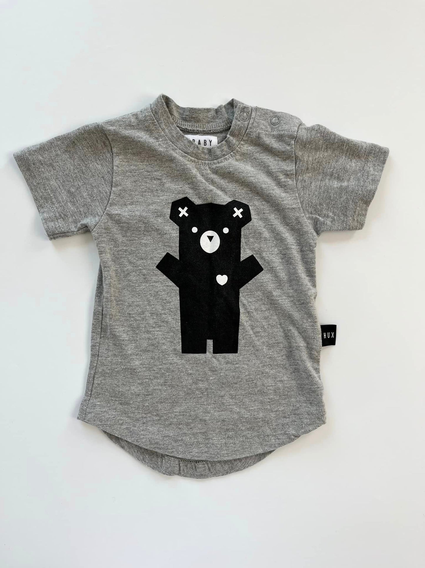 HUX Baby T-Shirt 3-6m