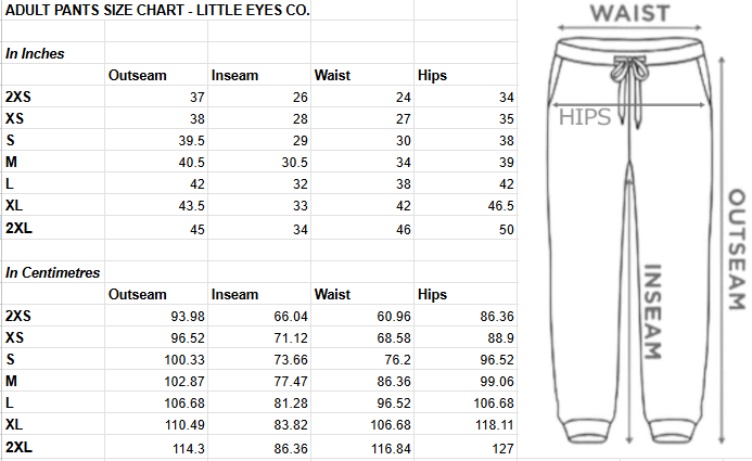 Merry Christmas - Adult Unisex Joggers