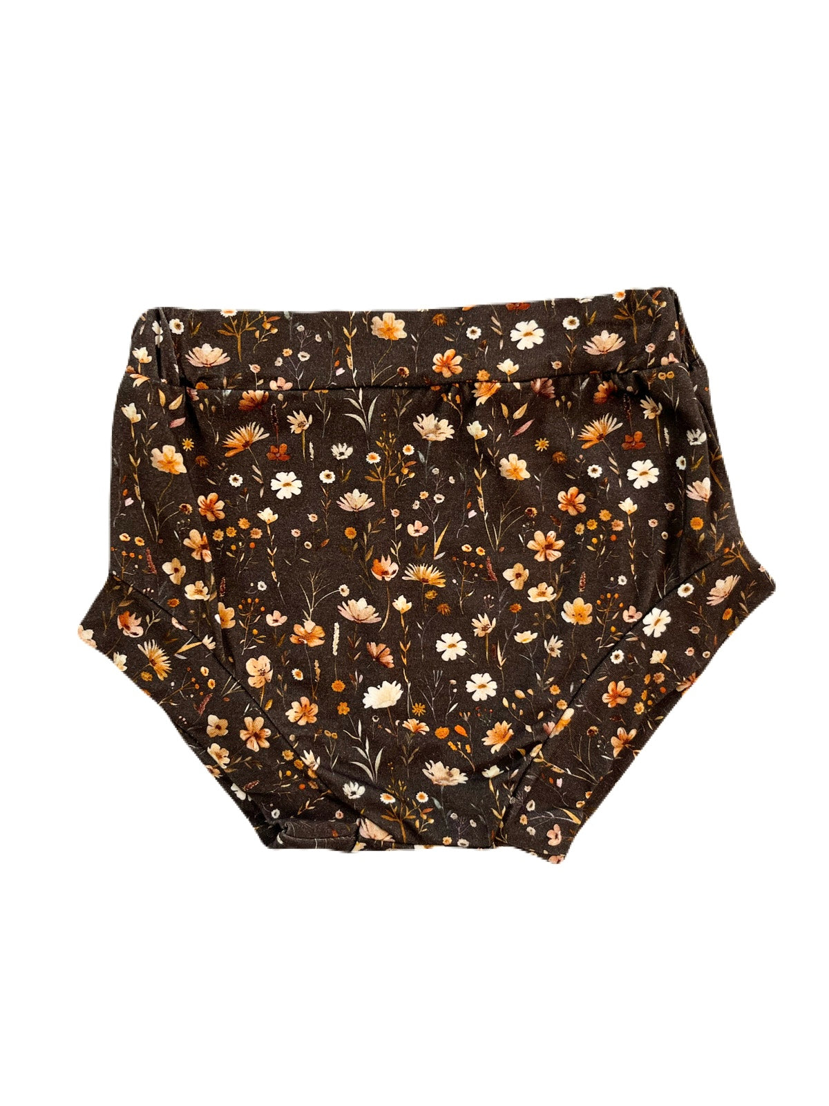 Auburn Bloom Peplum Set