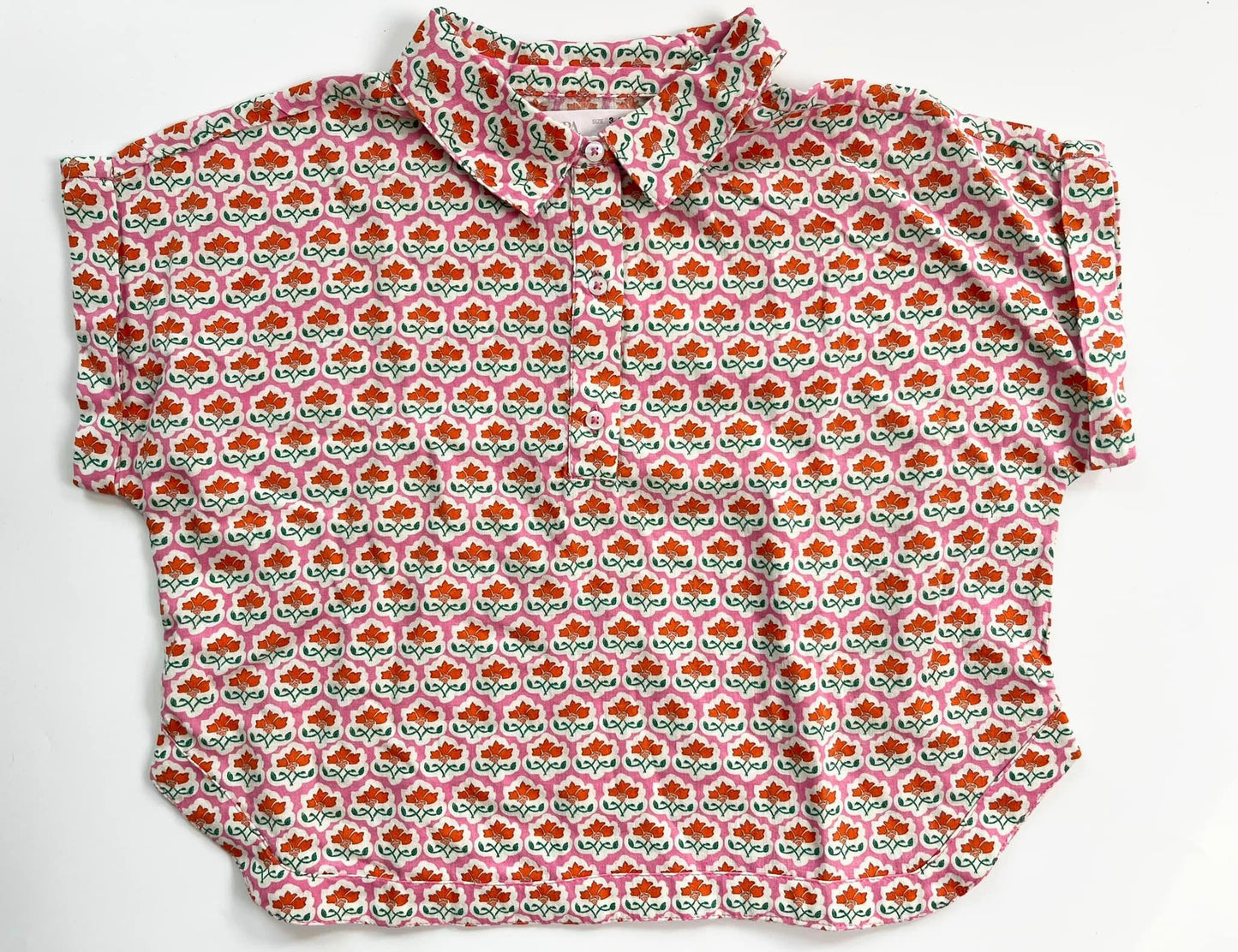 ZARA Shirt 3-4T