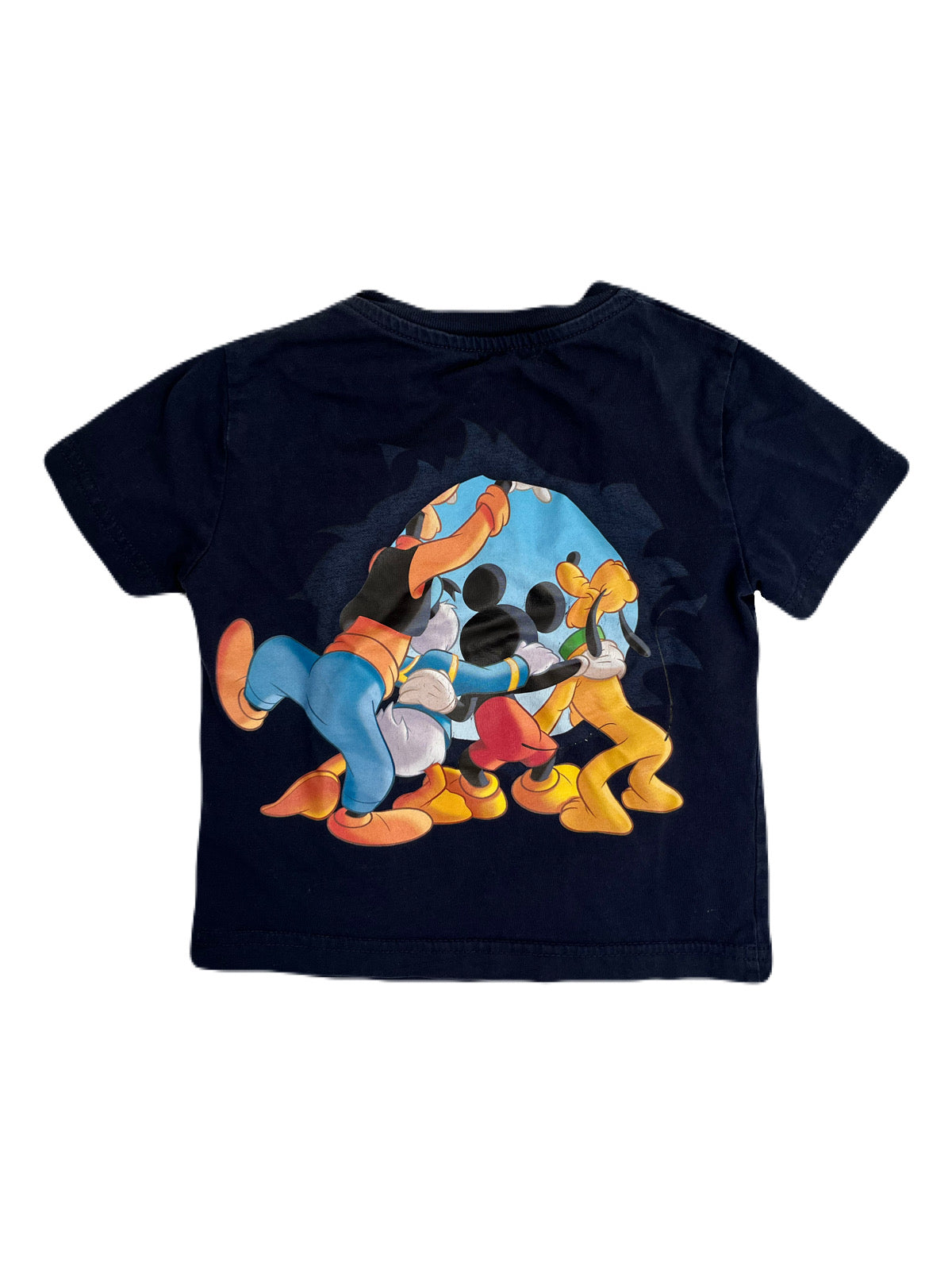 Disney Mickey & Friends Tee 2T