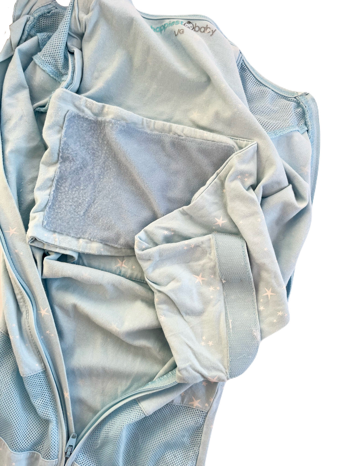Happiest Baby Sleepea 5-Second Swaddle, Large