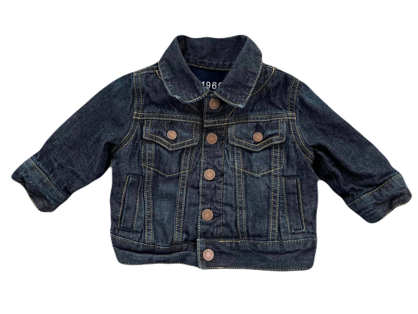 Baby Gap Jean Jacket 0-6m