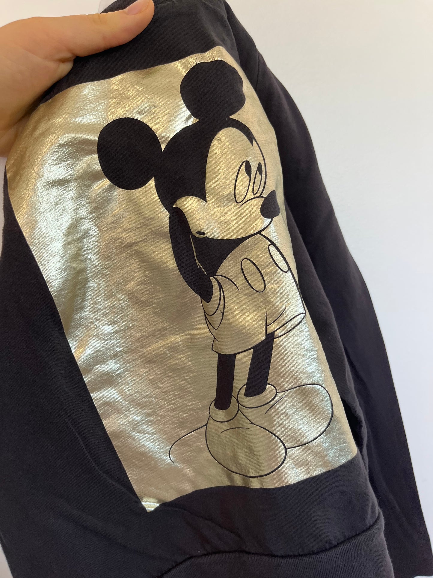 ZARA Mickey Mouse Shirt 8T