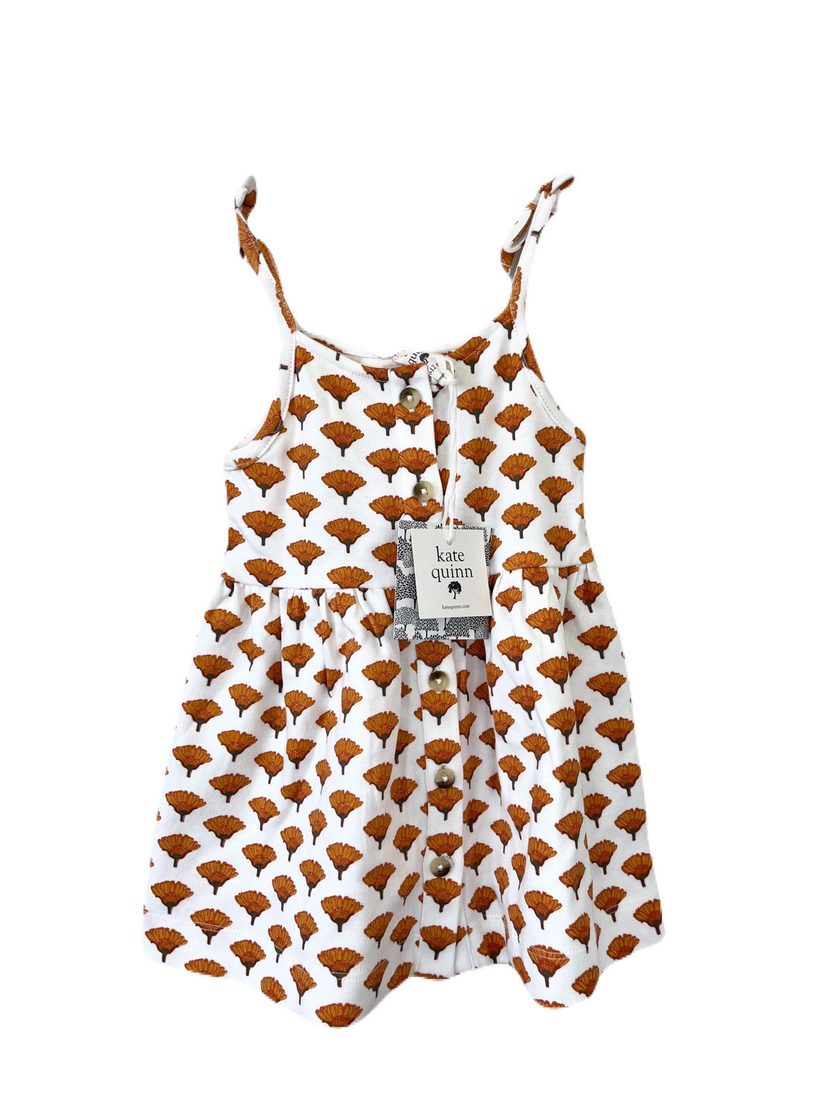 Kate Quinn Dress 6-12m