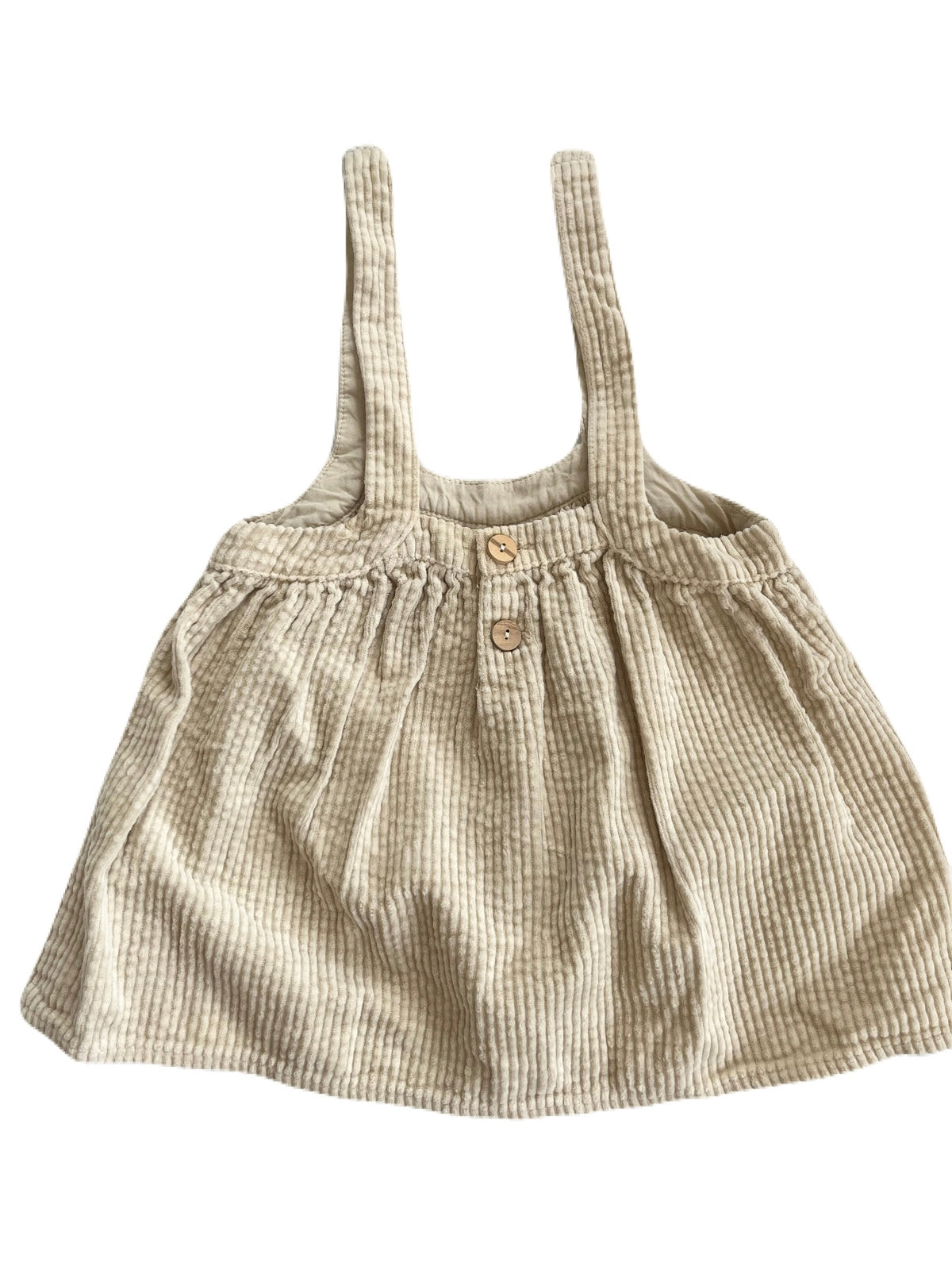 ZARA Corderoy Skirt 18-24m