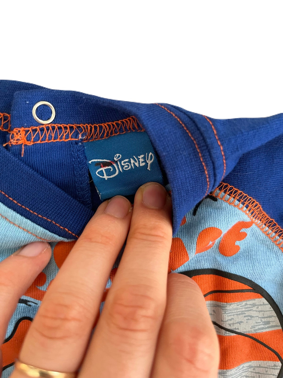 Disney Tigger T-Shirt 3-6m