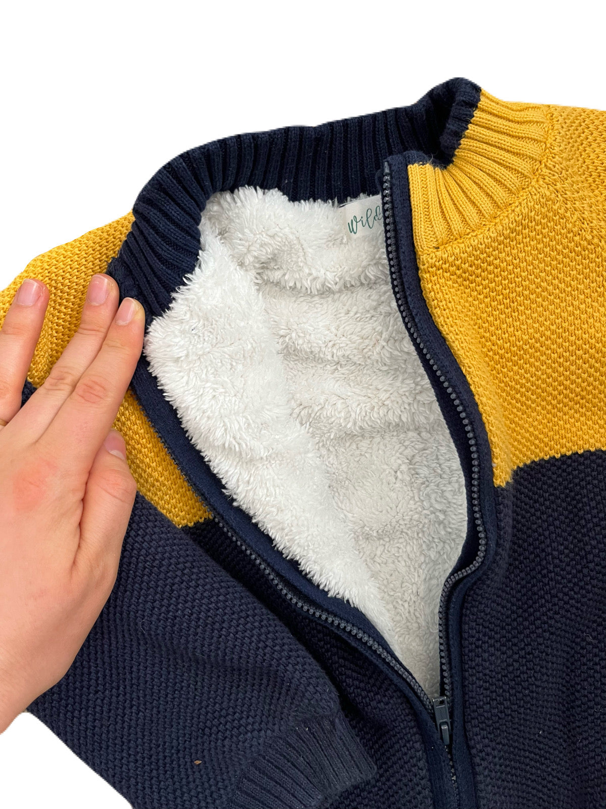 Wildlings Sweater 24m