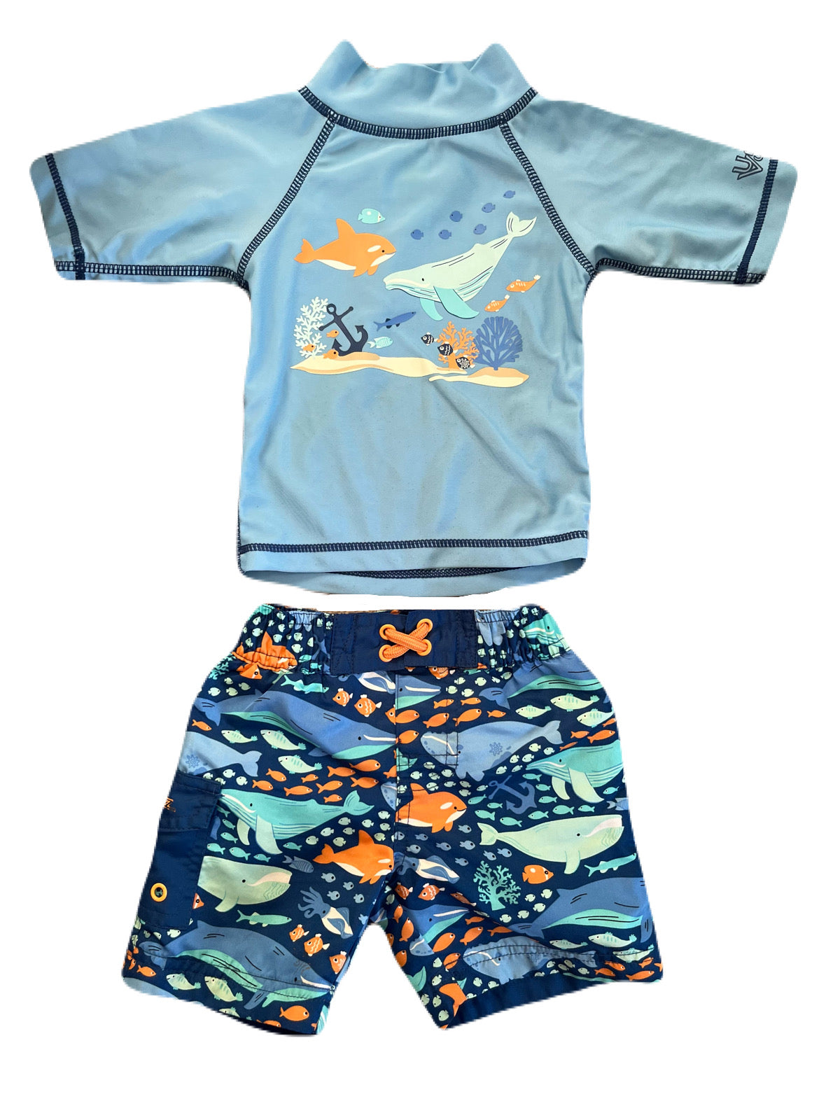 UV SKINZ Swimsuit 12-18m
