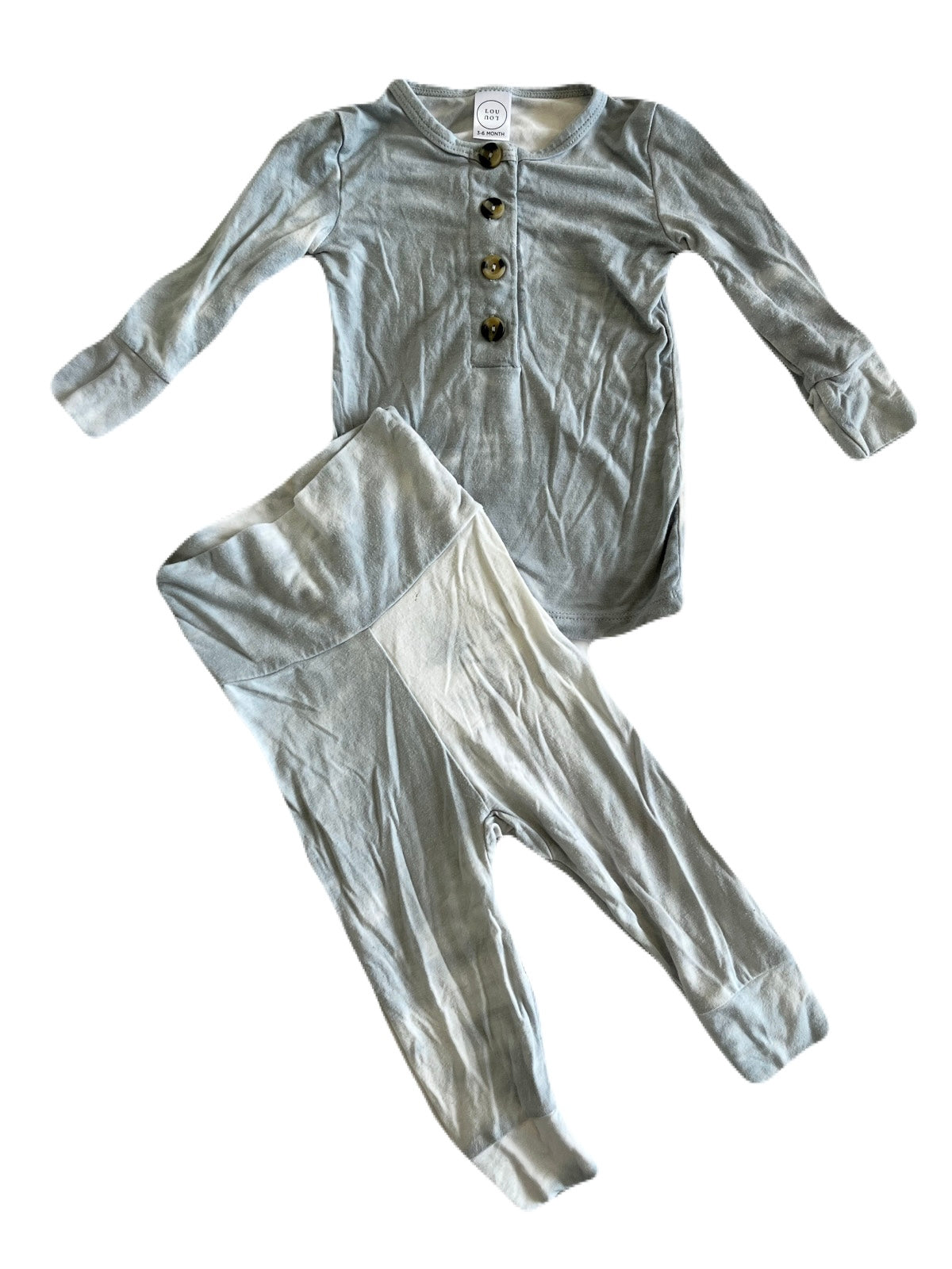 Lou Lou & Co Set 3-6m