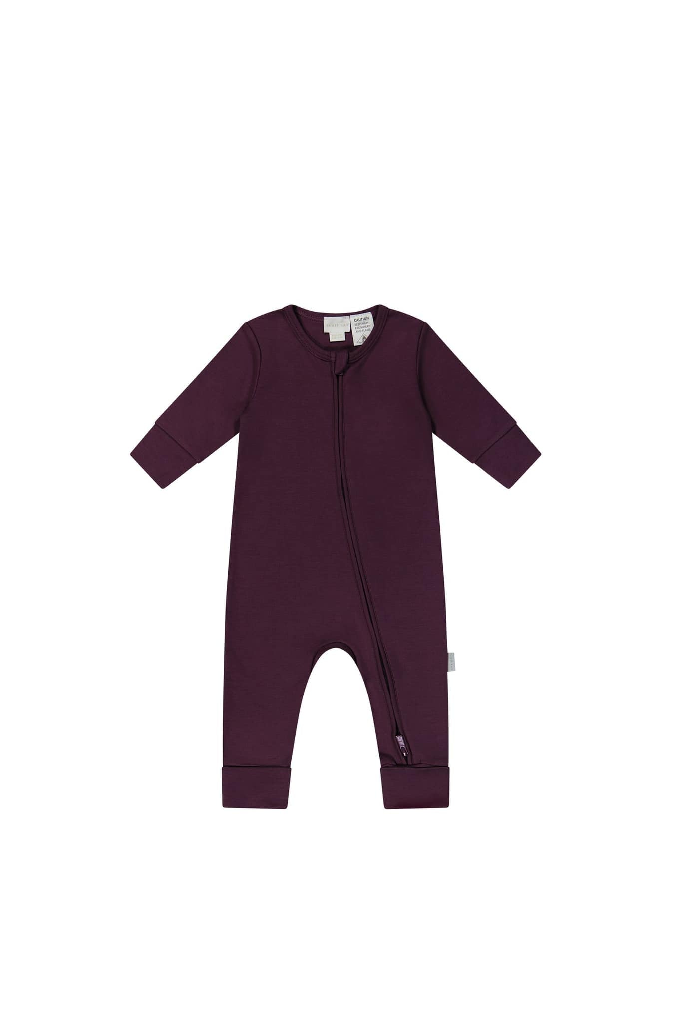 Jamie Kay- Pima Cotton Frankie Zip 2T