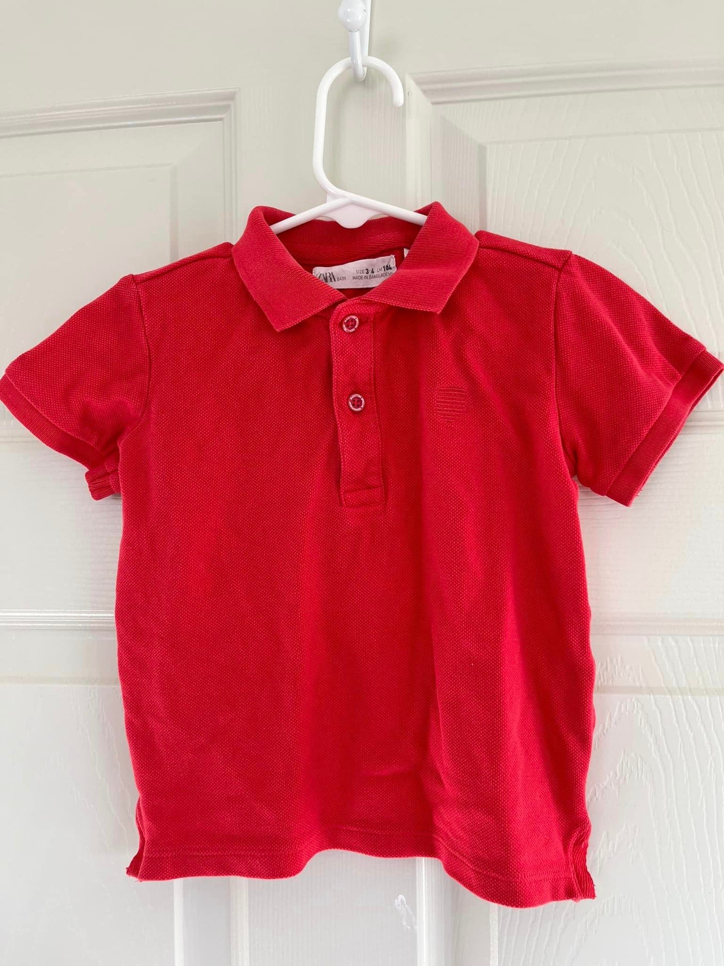 ZARA Polo 2T