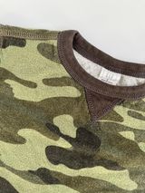 Baby Gap Long-Sleeve Camo Shirt 2T