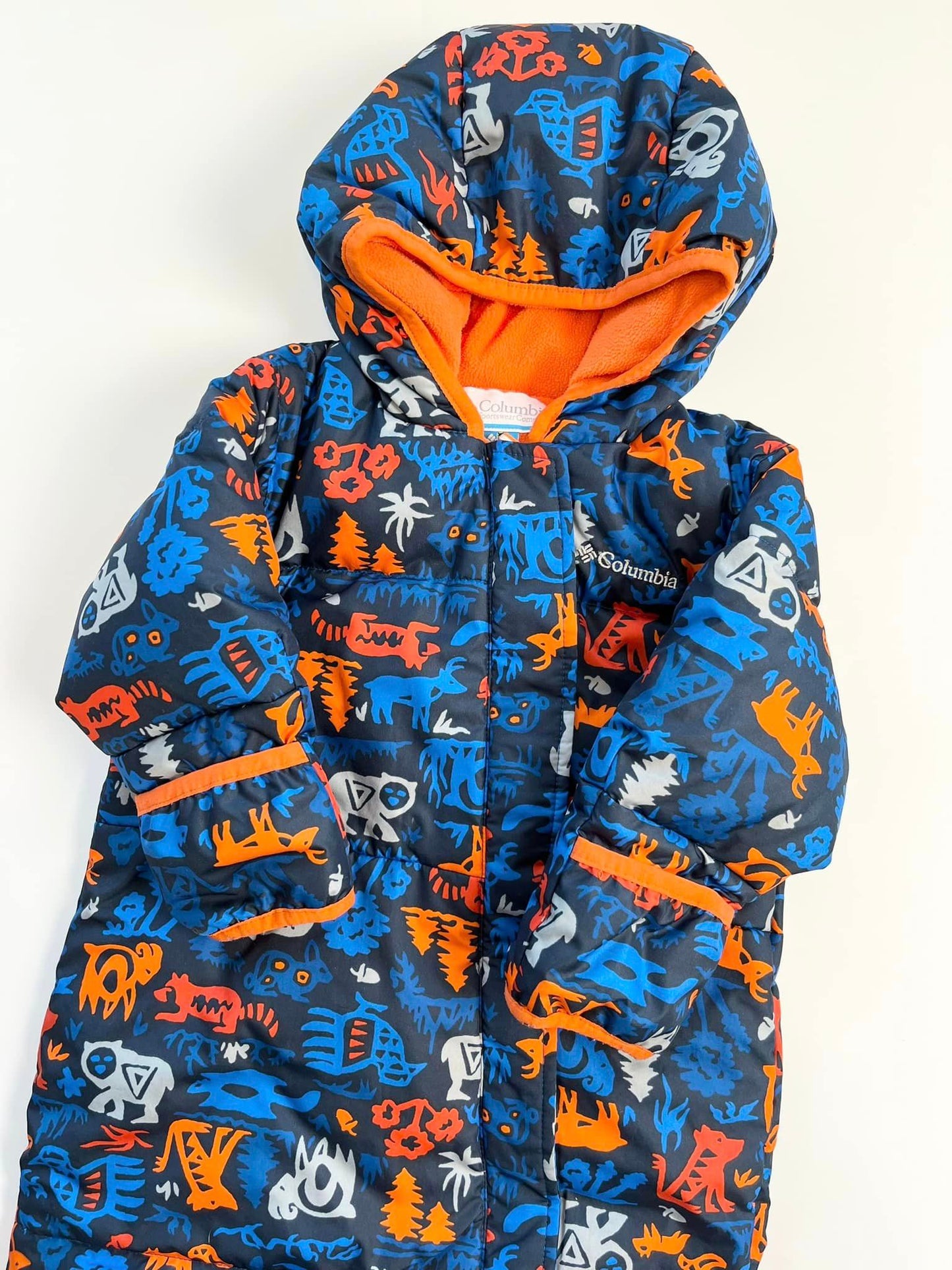 Columbia Snow Suit 18-24m