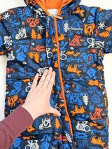 Columbia Snow Suit 18-24m