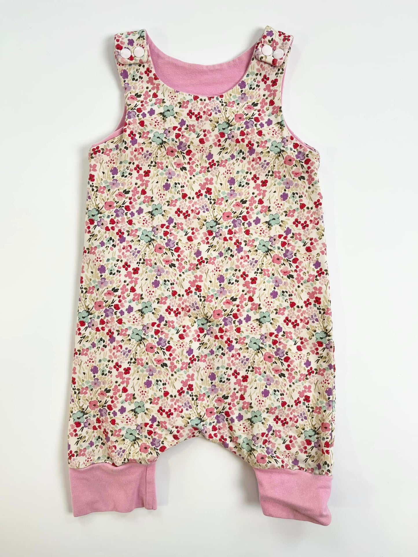 Handmade Romper 18-24m