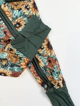 Miozing Bamboo Convertible Romper 18-24m