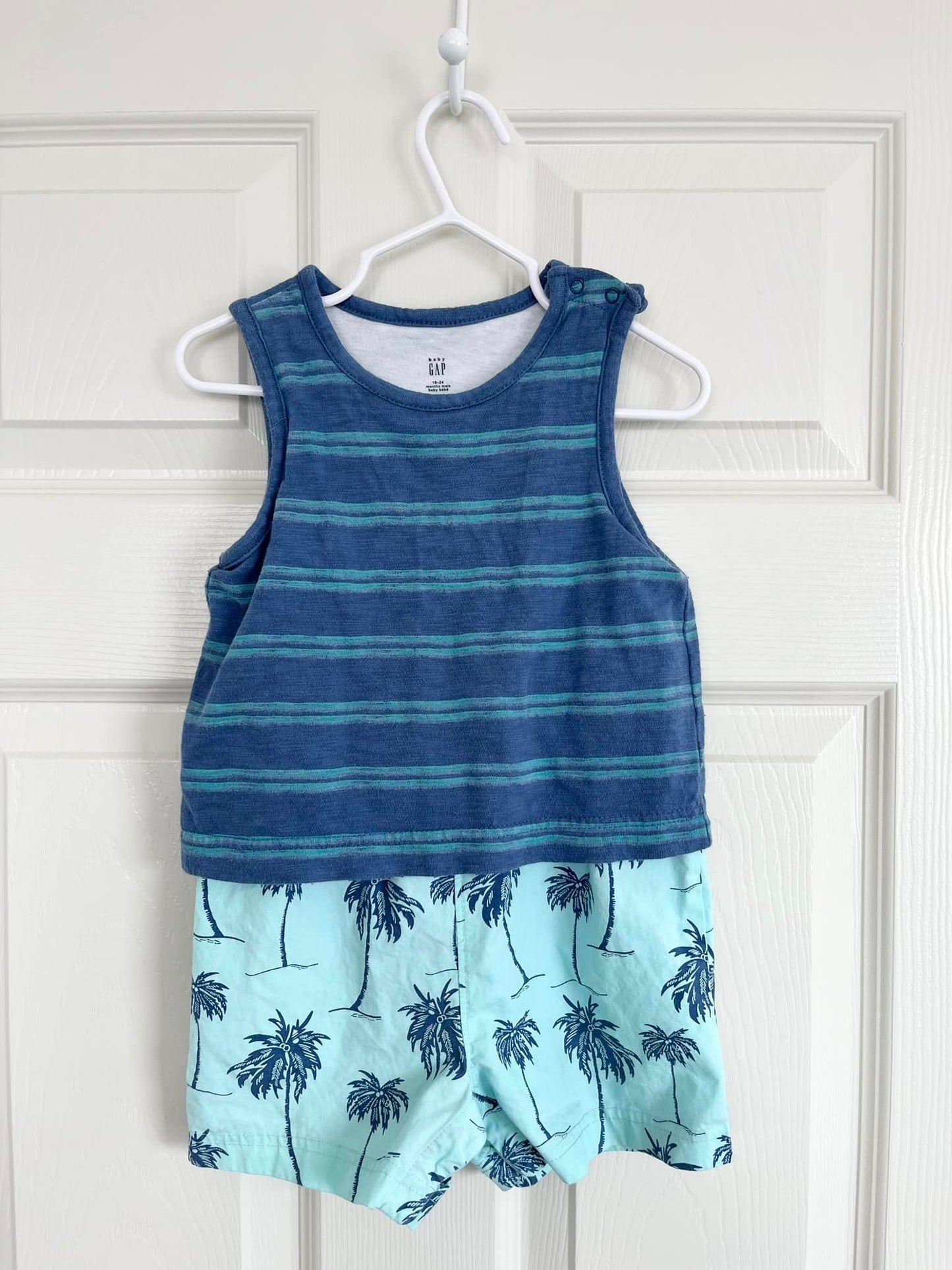 Baby Gap Romper 18-24m