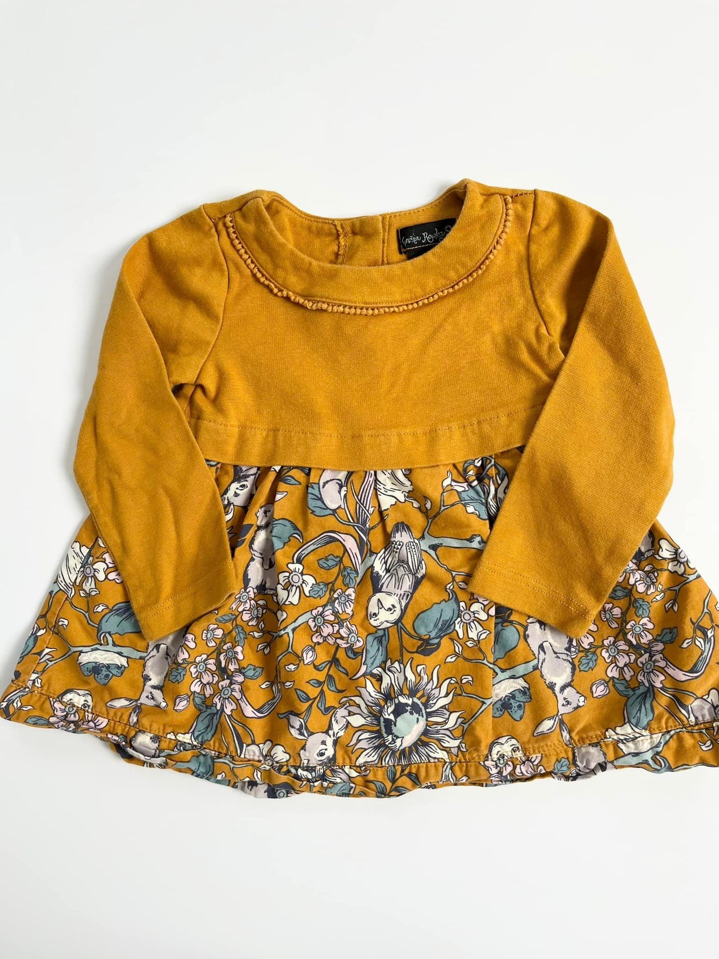 Cynthia Rowley Shirt 24m