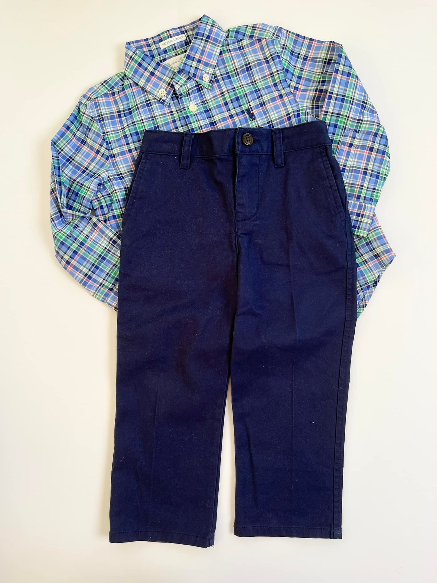 Ralph Lauren Set 24m
