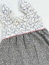 ZARA Floral Dress 18-24m