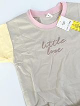 FMPDC Bubble Romper 18-24m