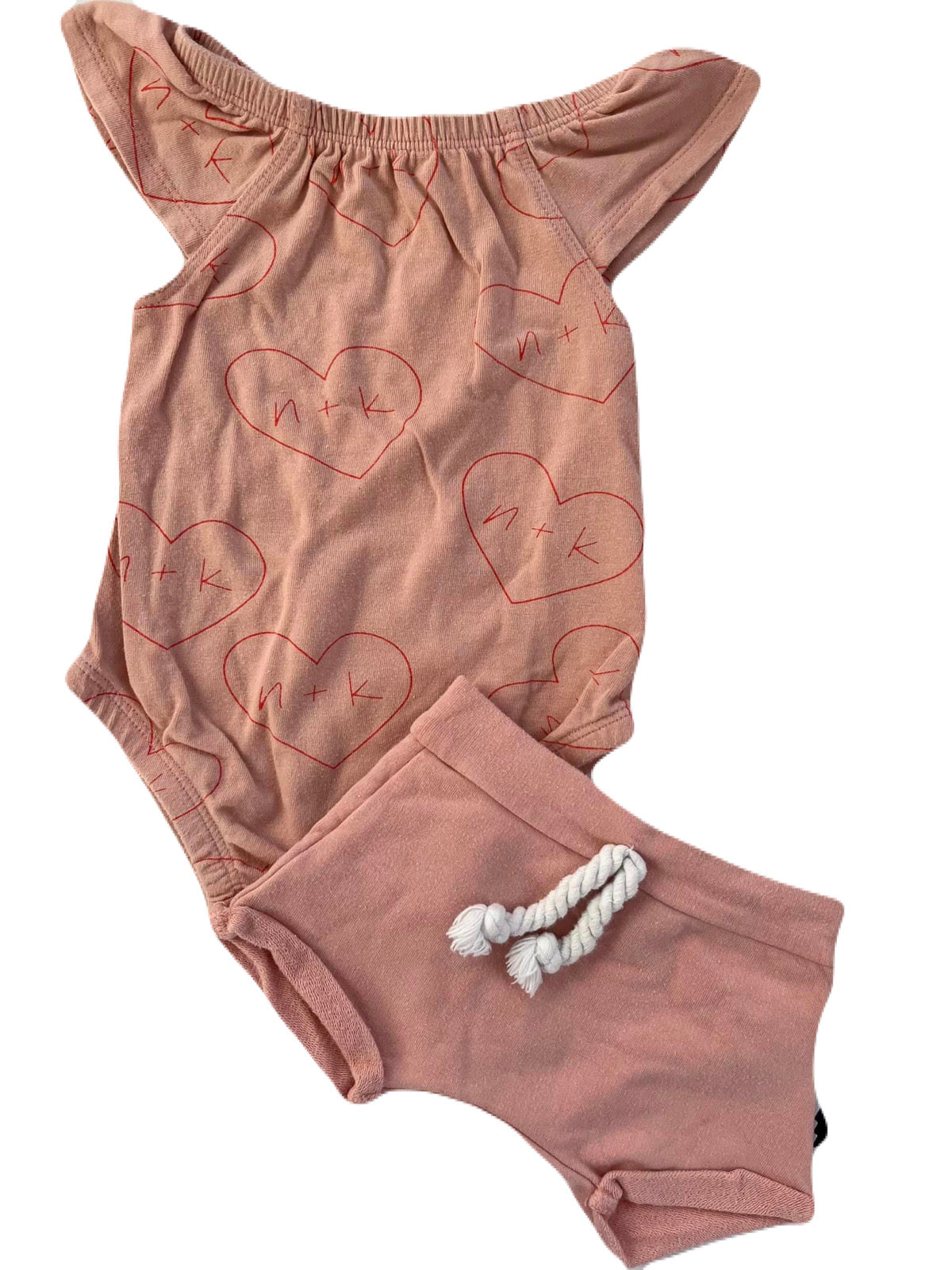 North Kinder Bamboo Set 0-6m
