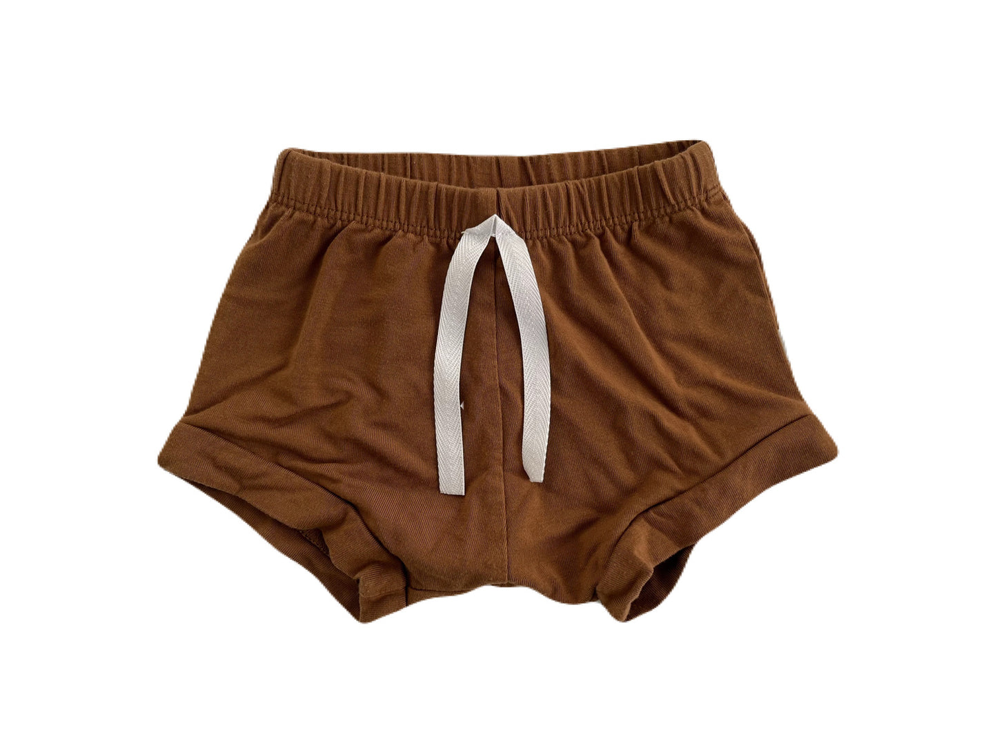 Jax & Lennon Bamboo Shorties 0-6m