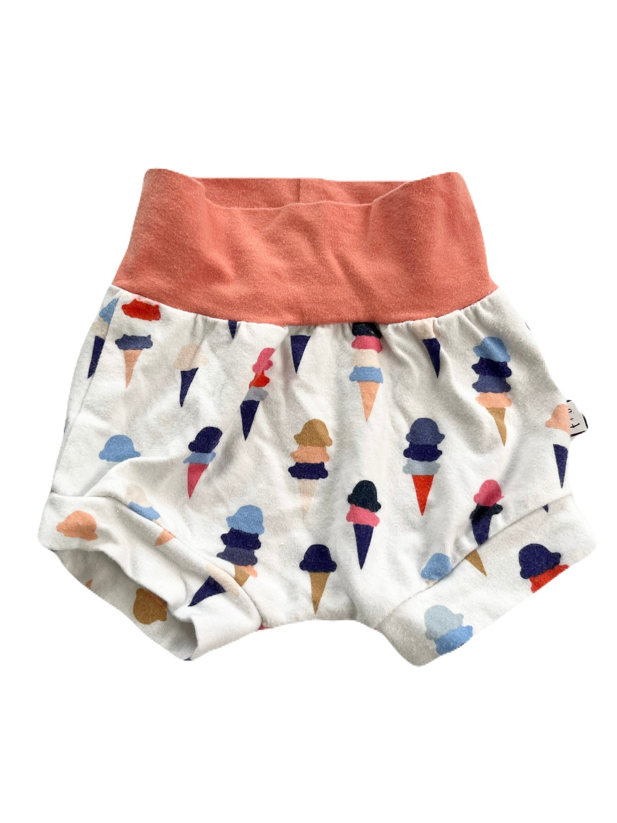 Florence & Bear Bummies 0-3m