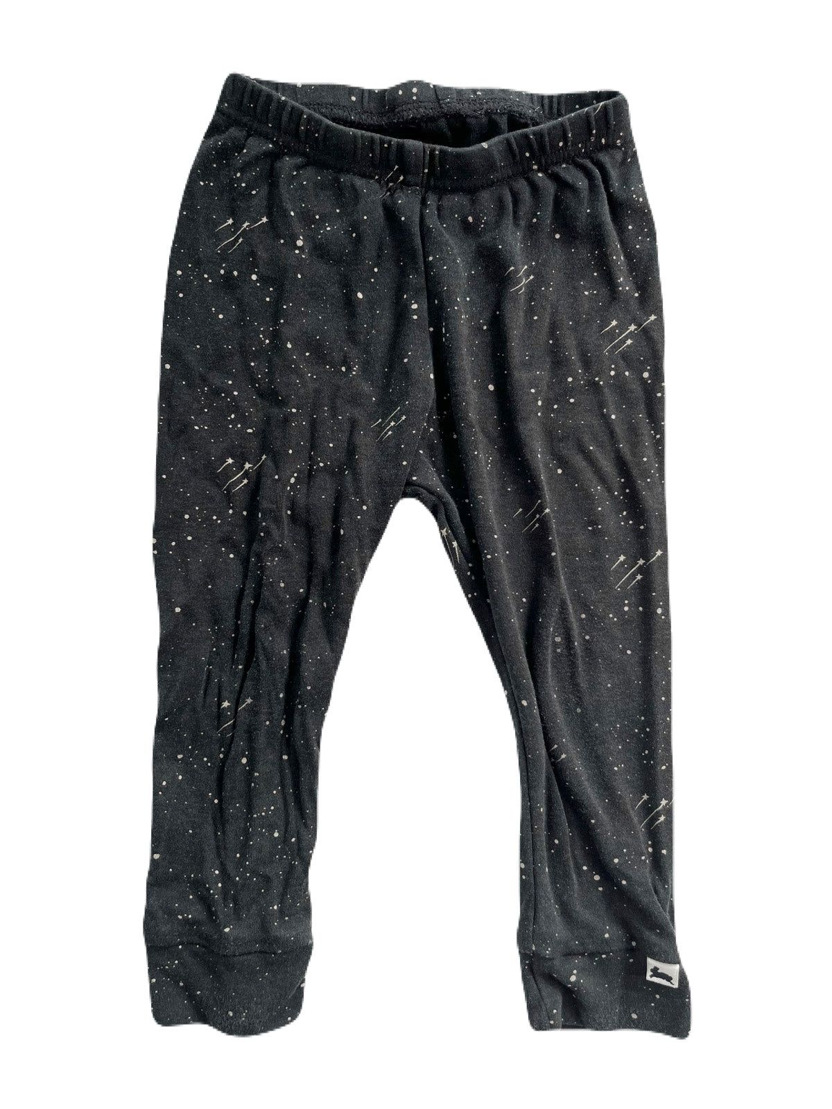 Little & Lively Bamboo Galaxy Leggings 12-18