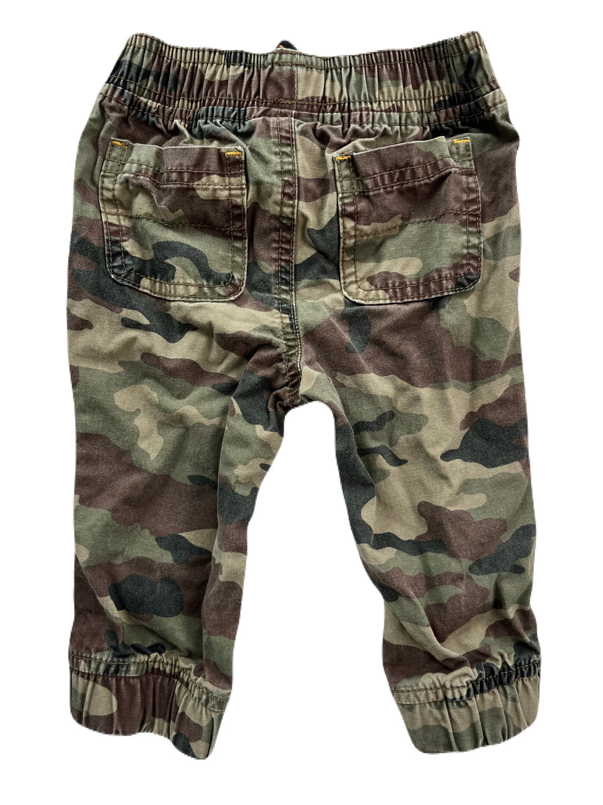Joe Fresh Camo Joggers 6-12m
