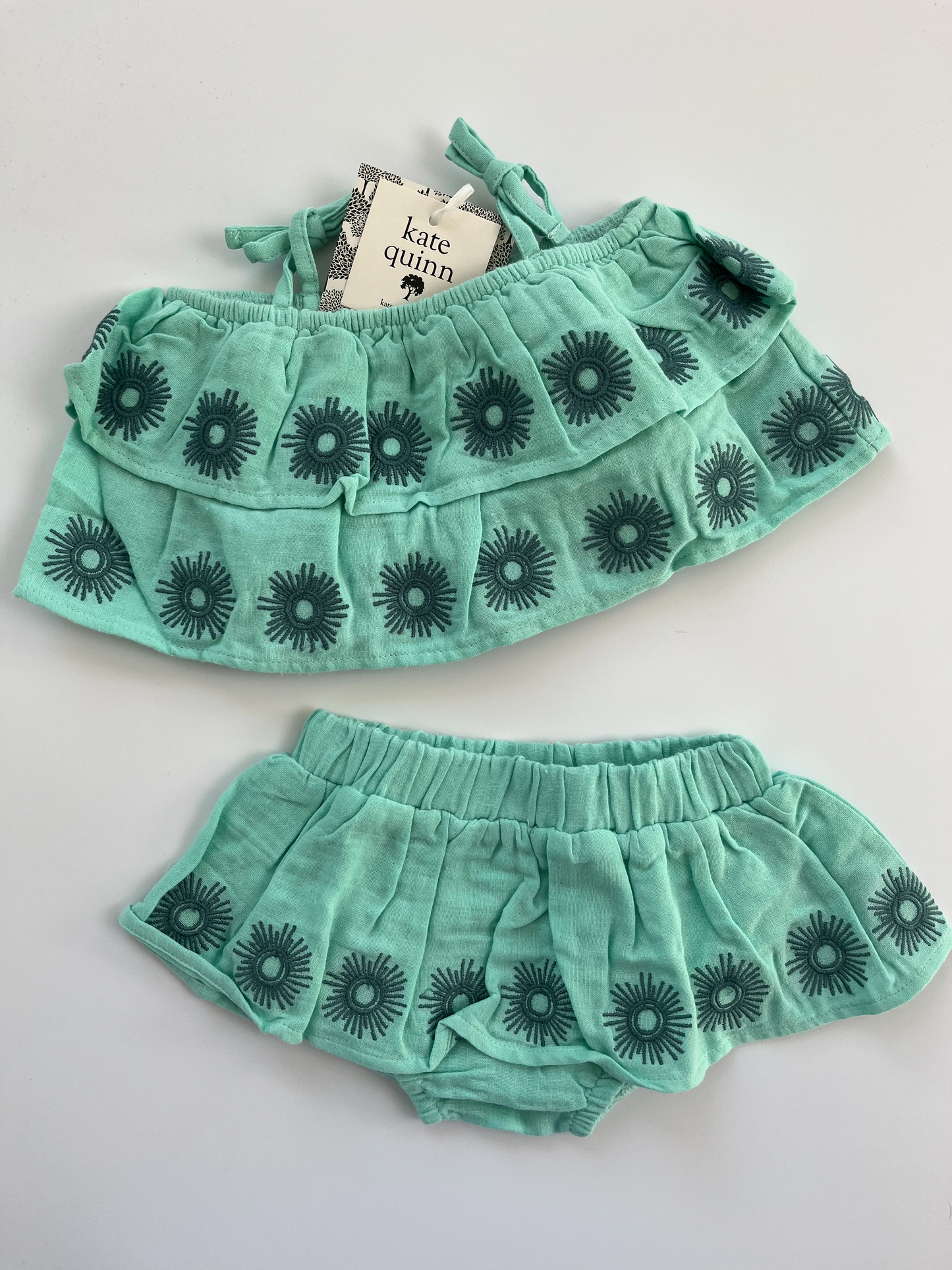 Kate Quinn Set 3-6m