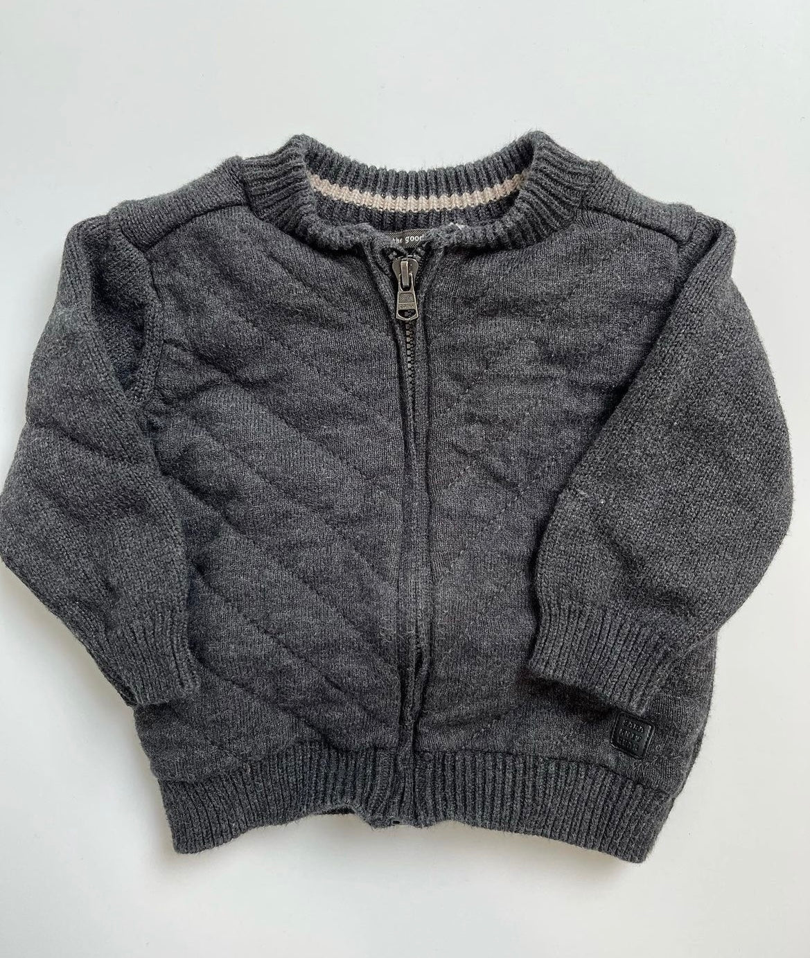 Zara Knit Sweater 3-6m