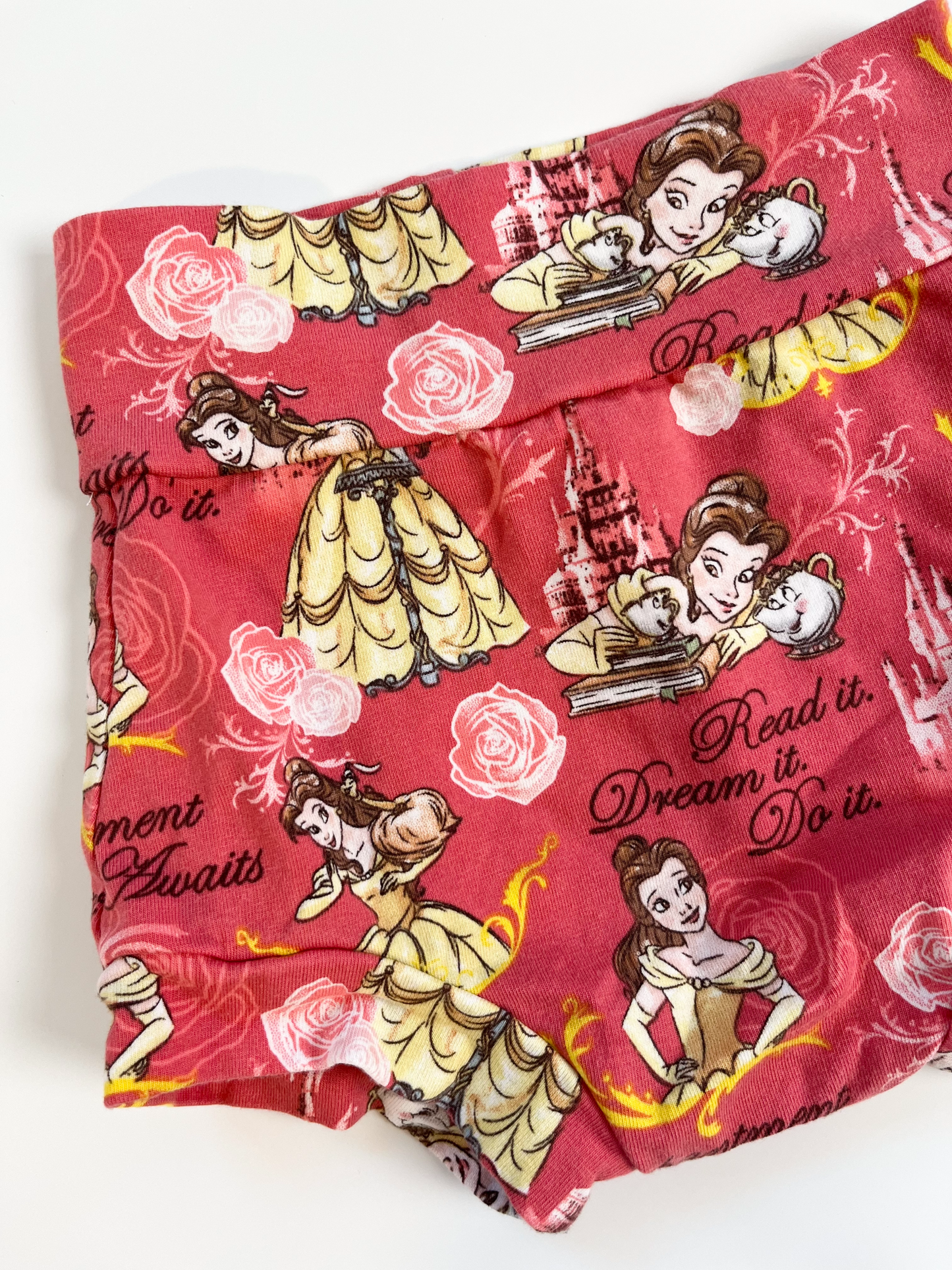 Lily’s Creations Bummies 2T