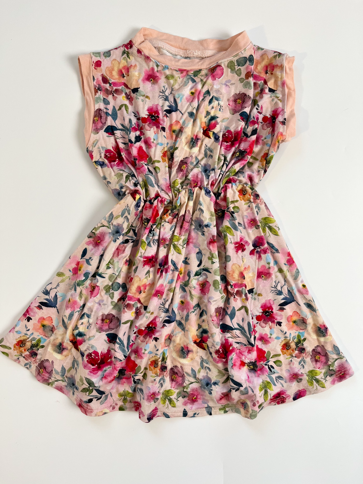 Little Sprout Bamboo Dress 2-3T