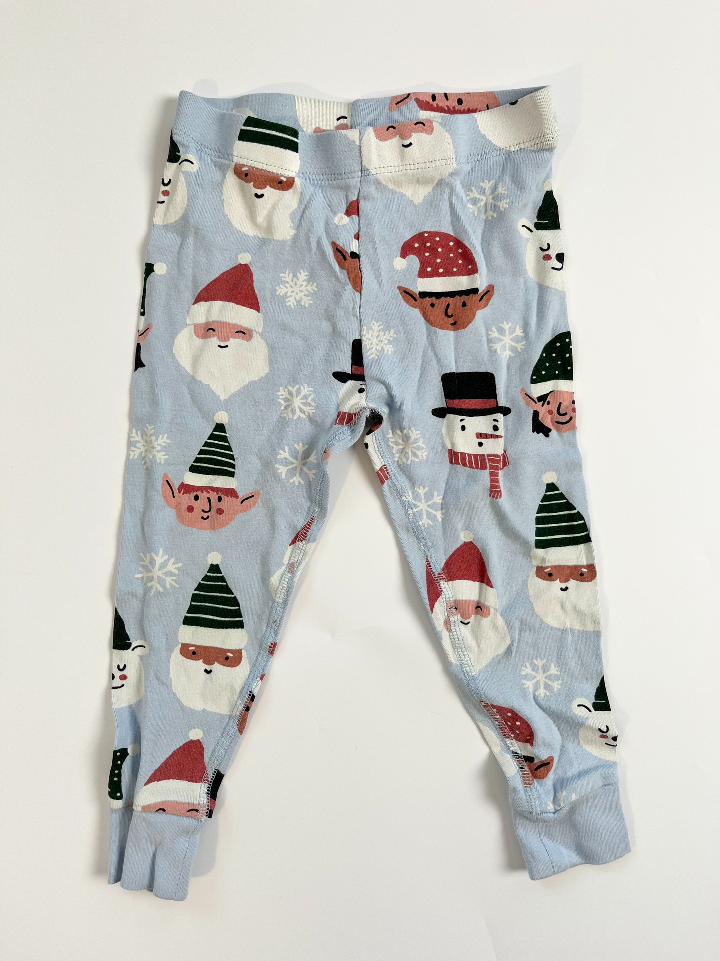 H&M Holiday Pjs 2T