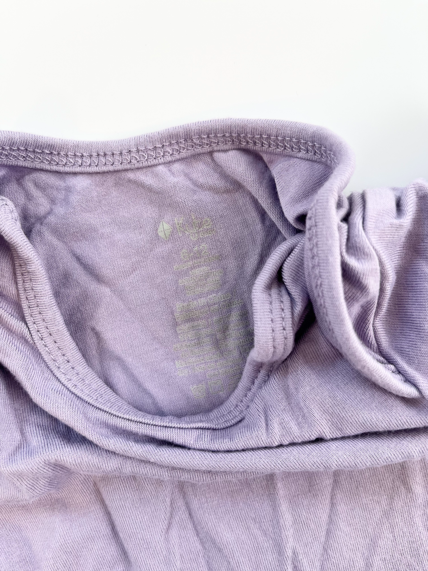Kyte Bamboo Onesie 6-12m