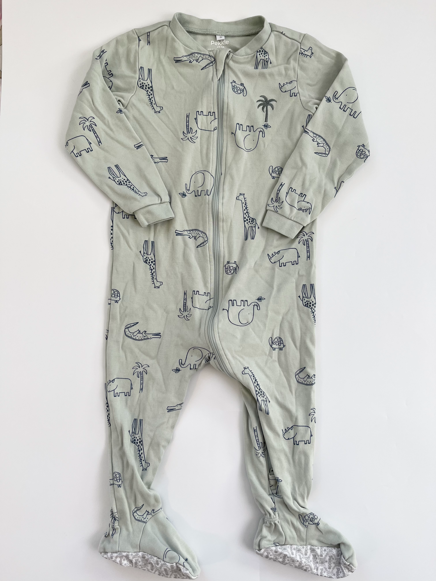 Pekkle Sleeper 24m