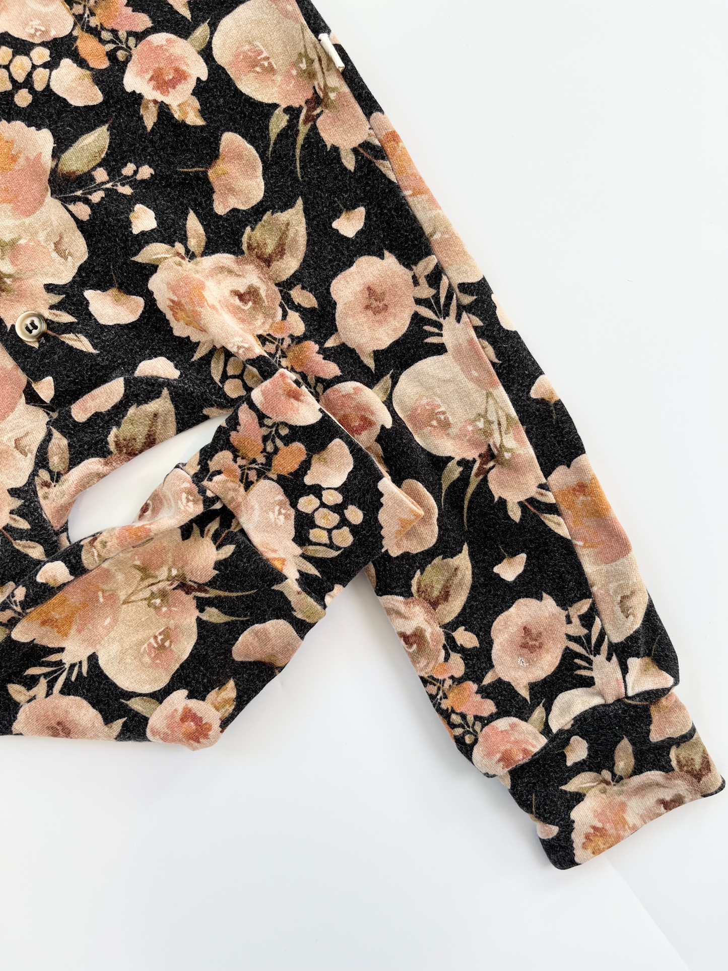 Jax & Lennon Bamboo Romper 12-18m