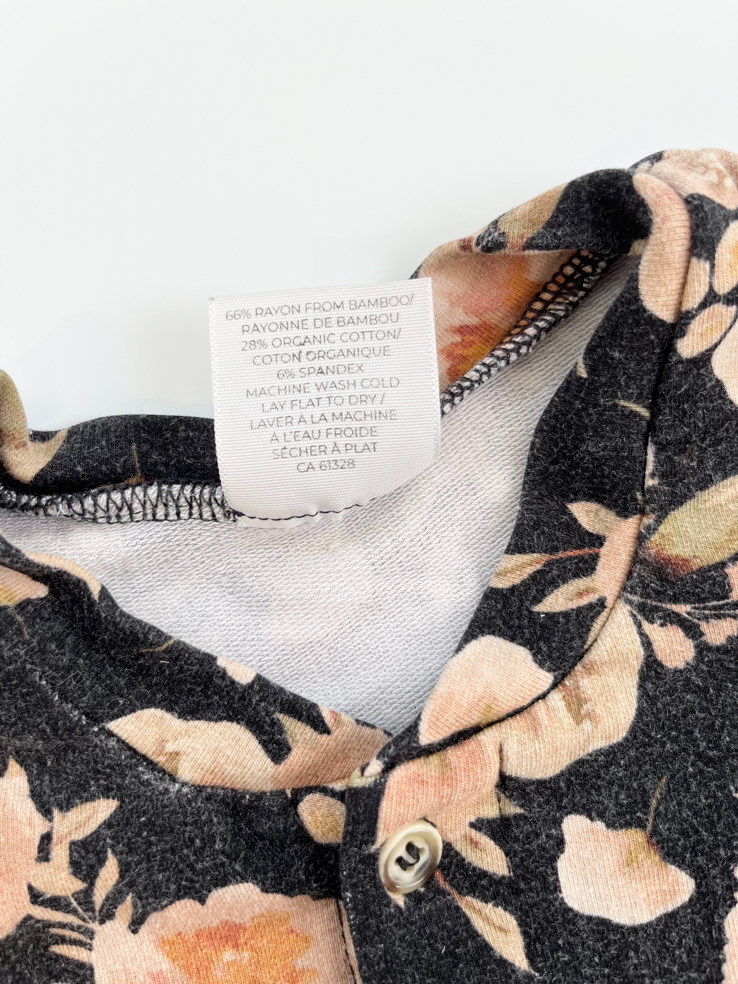 Jax & Lennon Bamboo Romper 12-18m