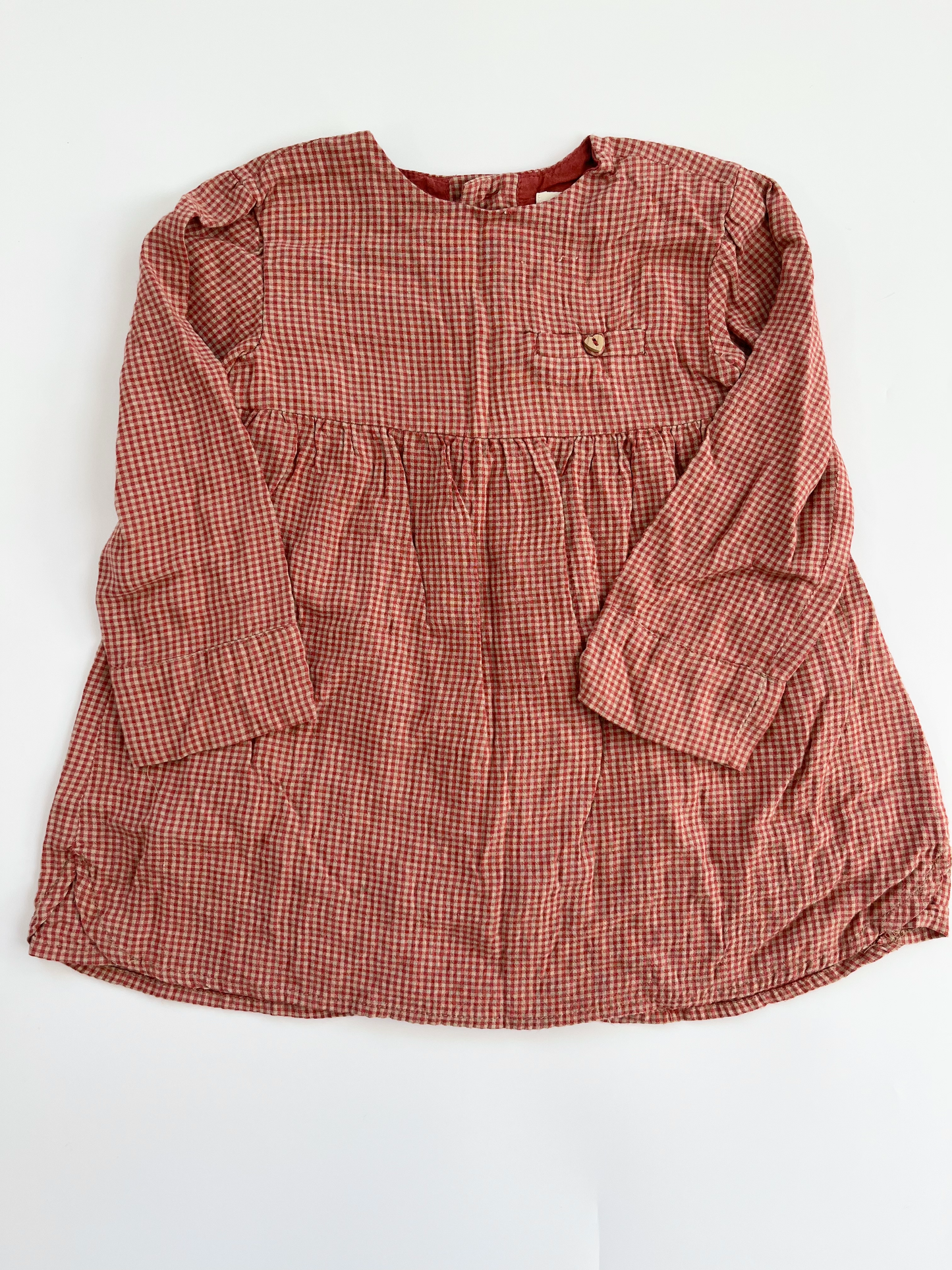 ZARA Dress 12-18m